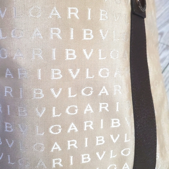 Bulgari Tote with Pouch - Picture 2 of 13